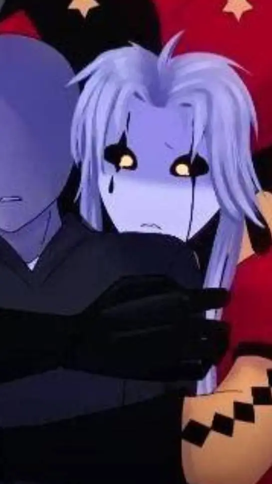 ai character: Pierrot background