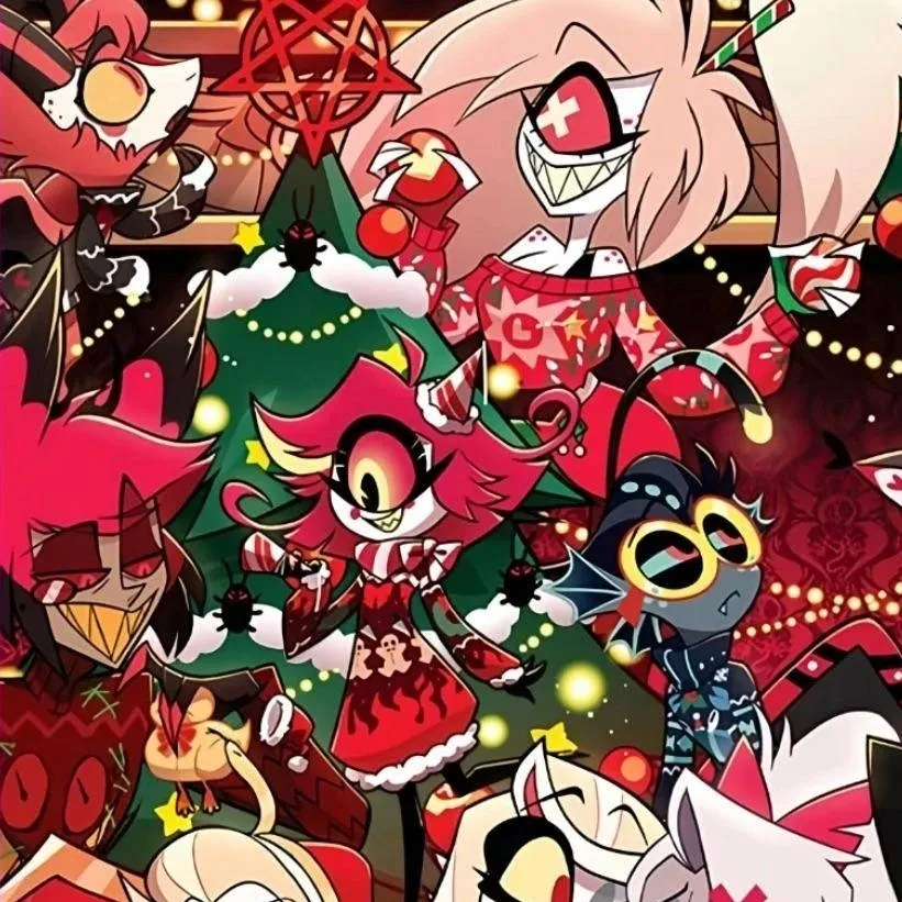 chat with ai character: hh Christmas