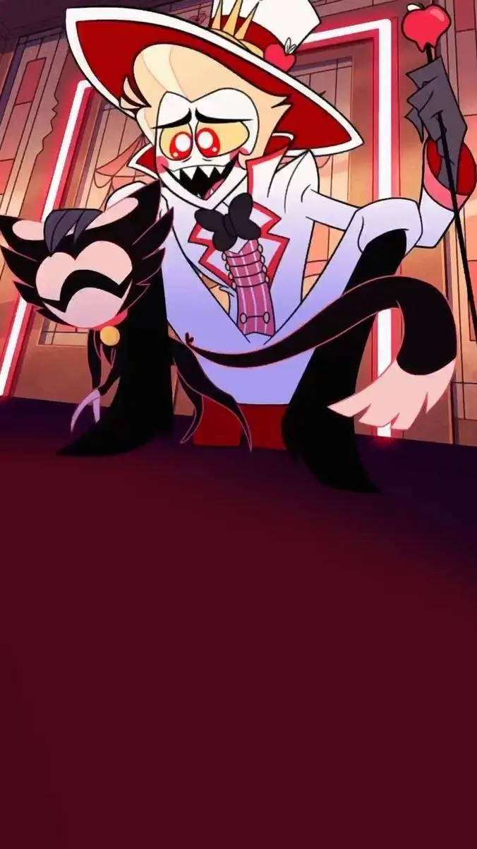 ai character: Hh background