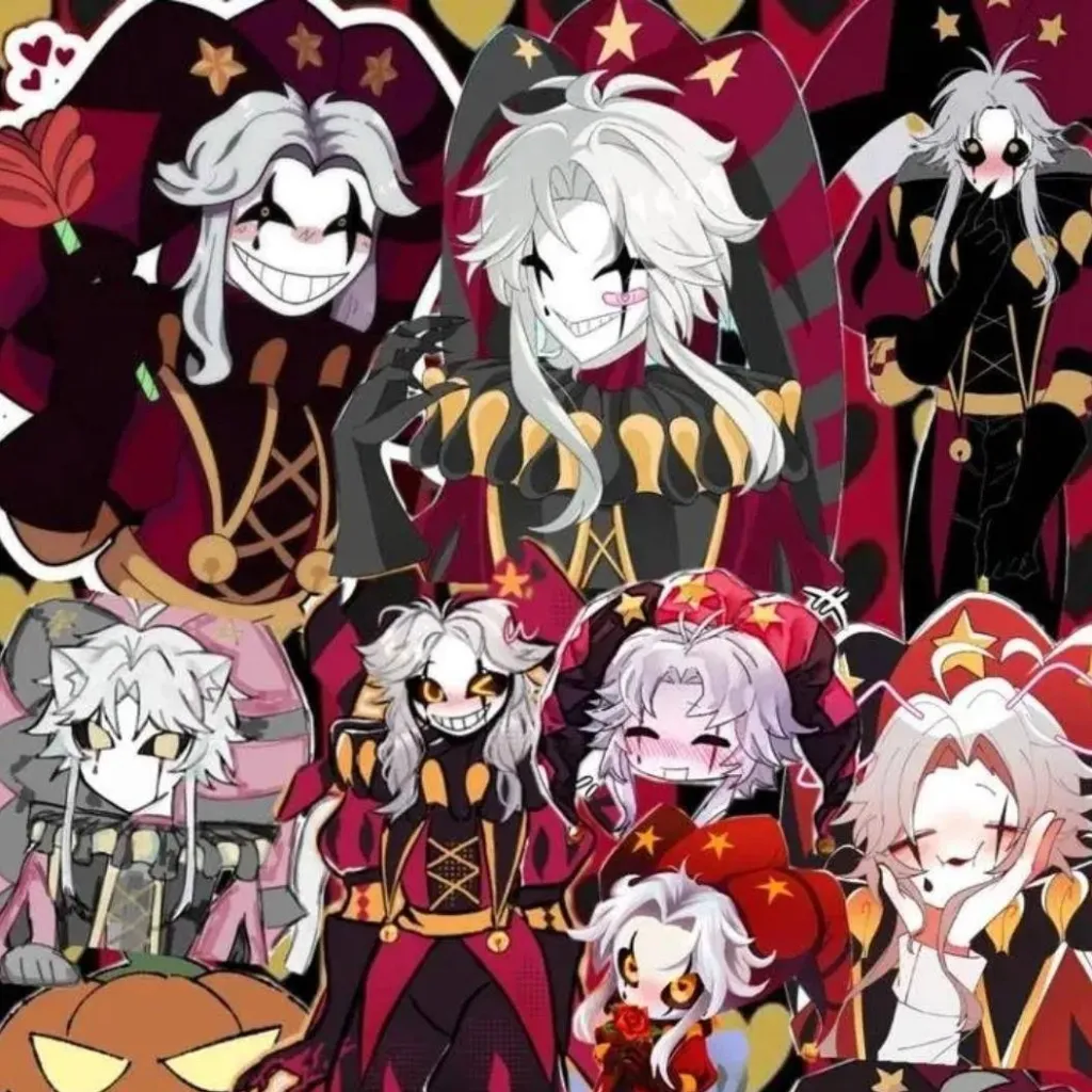 chat with ai character: Pierrot