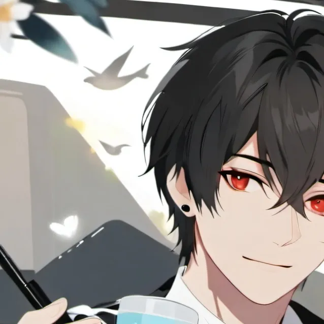 chat with ai character: Elias💞$
