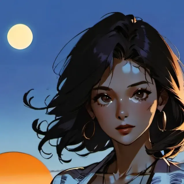 chat with ai character: tamako nobi