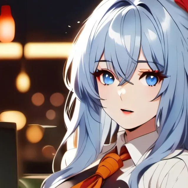 chat with ai character: welleidi