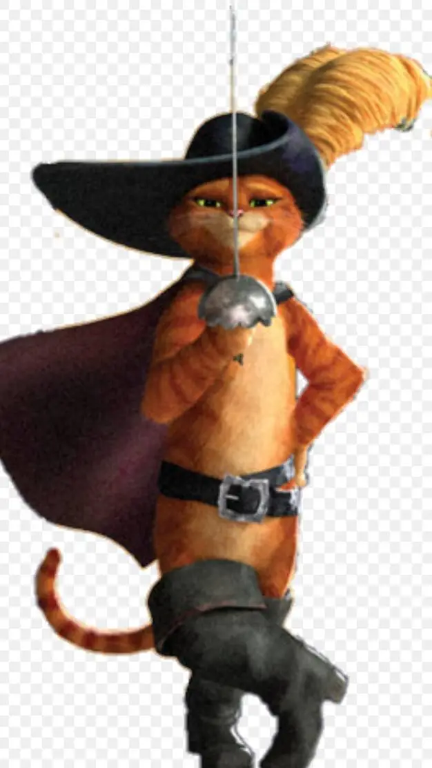 Talkie AI - Chat with puss in boots