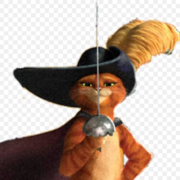 chat with ai character: puss in boots