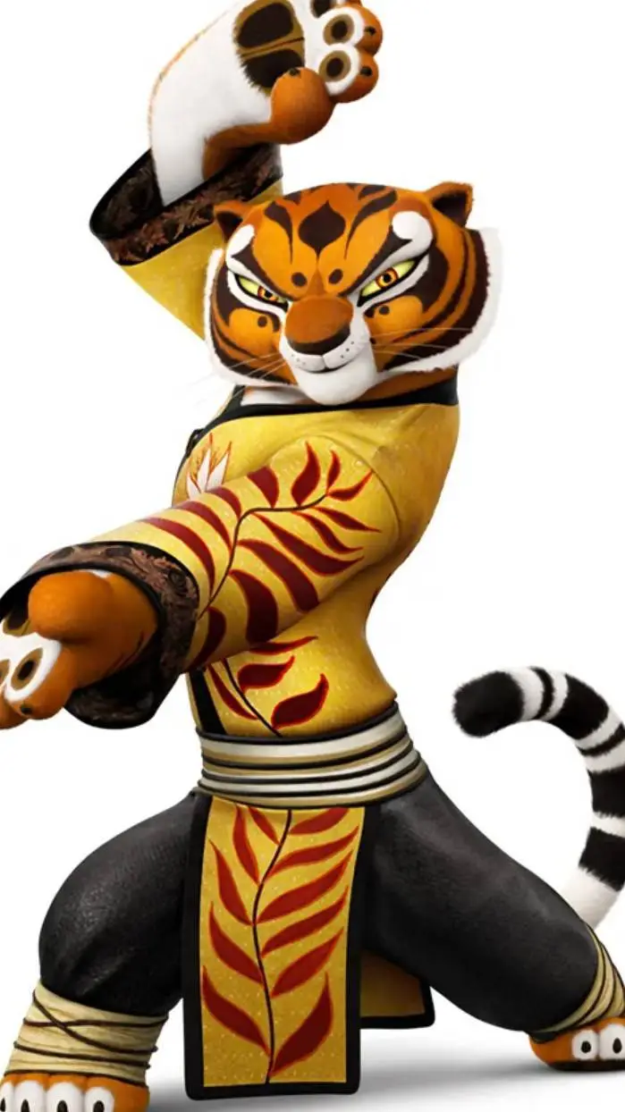 Talkie AI - Chat with tigress