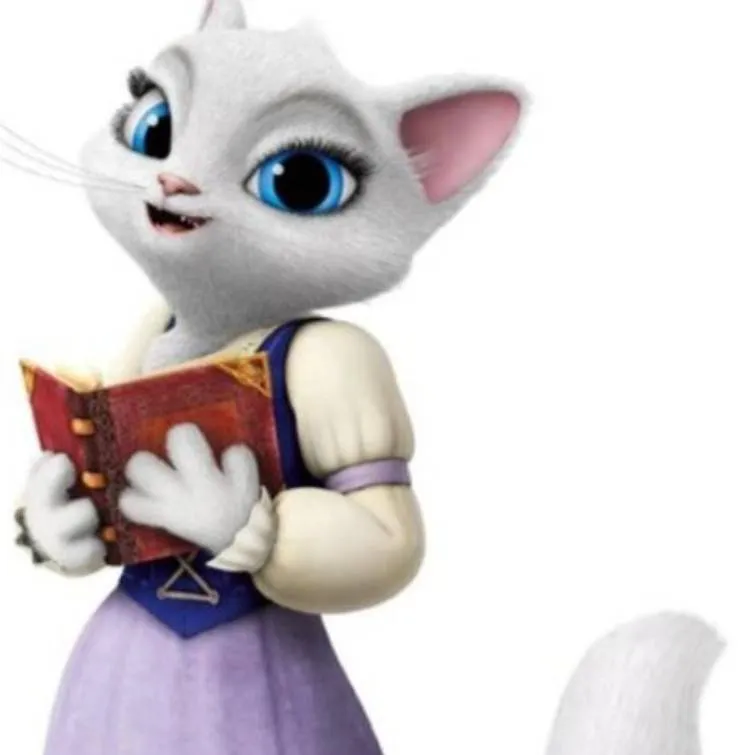 chat with ai character: dulcinea 