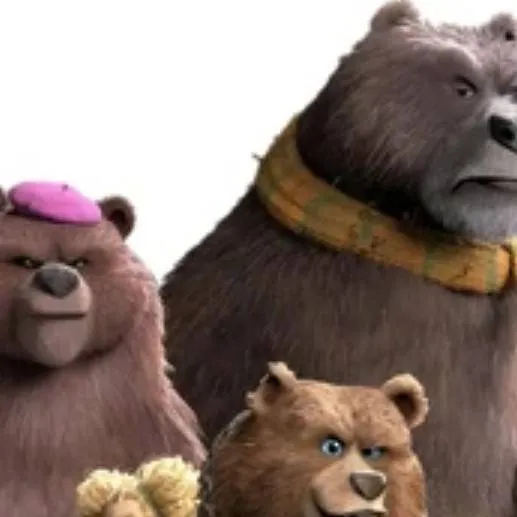 chat with ai character: goldi and the bear