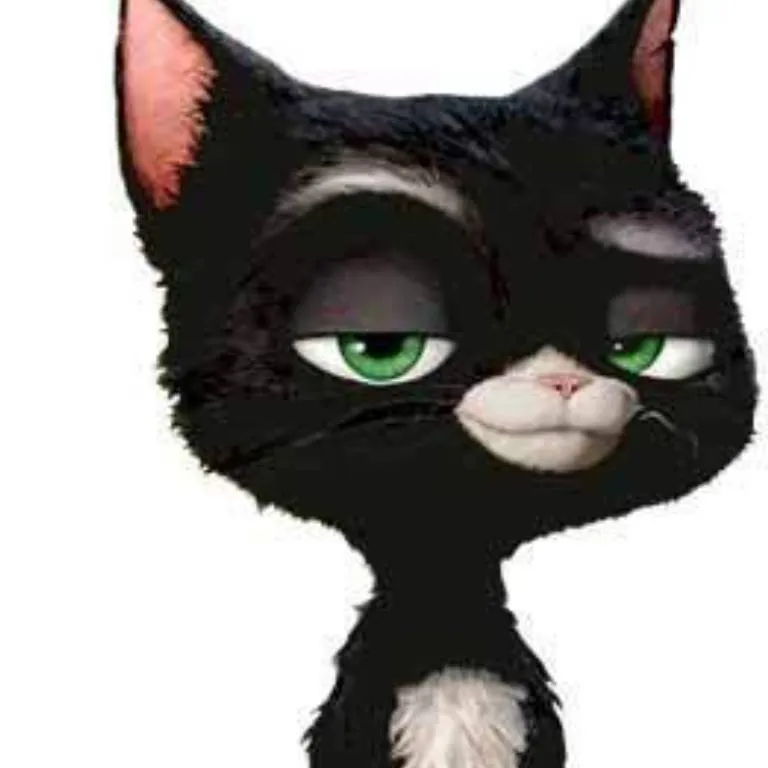 chat with ai character: mittens