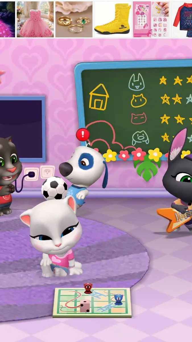 Talkie AI - Chat with Talking Tom friend