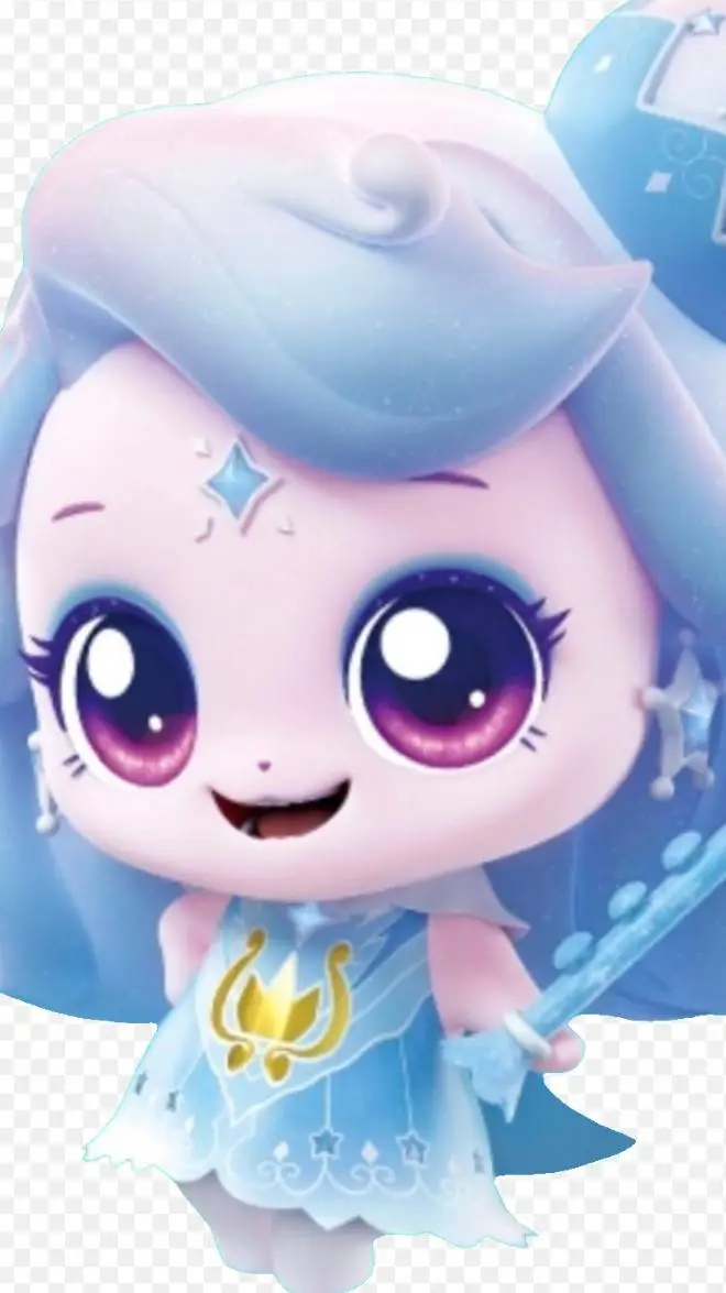 ai character: shimmerping  background
