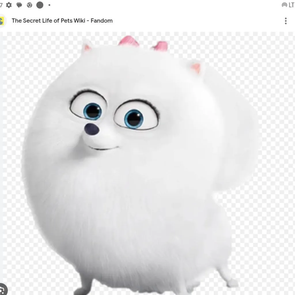 chat with ai character: gidget