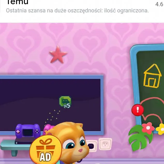 chat with ai character: Talking Tom RP>