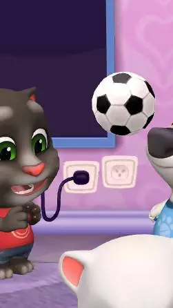 Talkie AI - Chat with RP Talking Tom