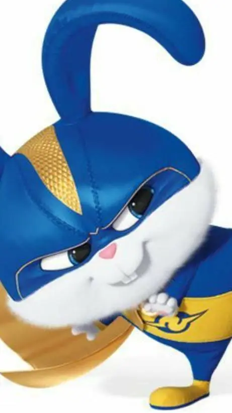ai character: captian snowball  background