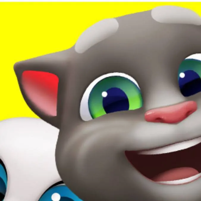 chat with ai character: TalkingTomfriends