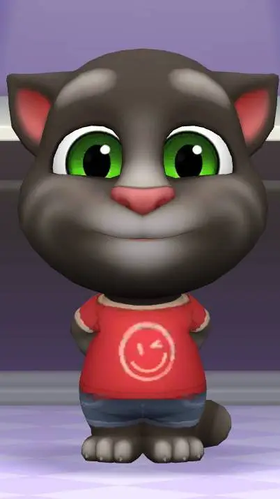 ai character: DW X TTAF  background
