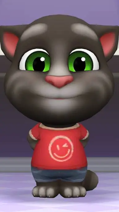 ai character: DW X TTAF  background