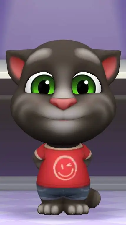 ai character: 99nif x ttaf  background