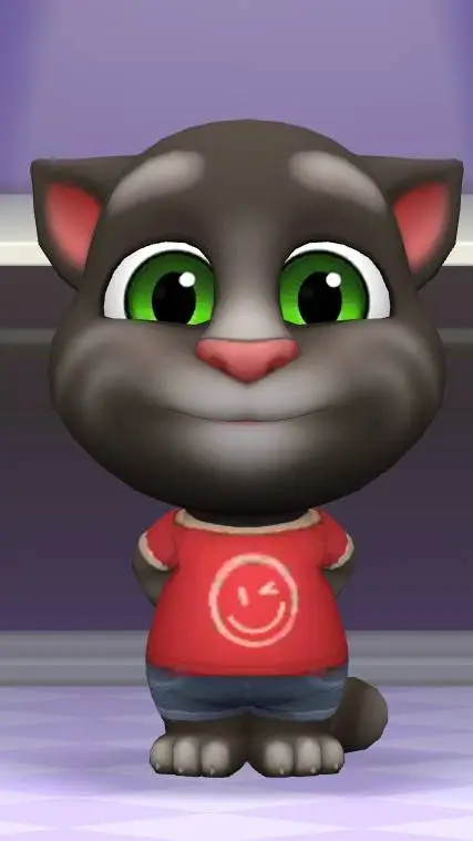 Talkie AI - Chat with Talking Tom