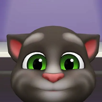 chat with ai character: Talking Tom