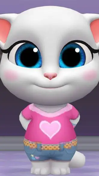 Talkie AI - Chat with Angela