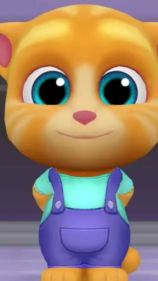 Talkie AI - Chat with Ginger