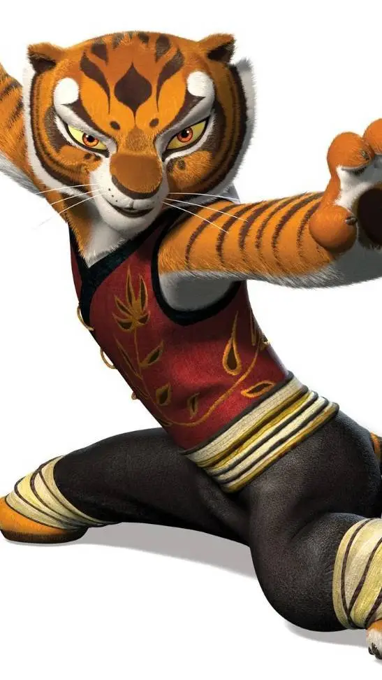 Talkie AI - Chat with tigress 