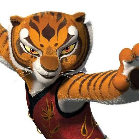 chat with ai character: tigress 