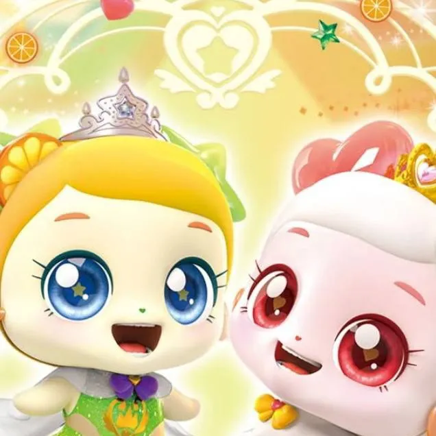 chat with ai character: sweetping&tangypin