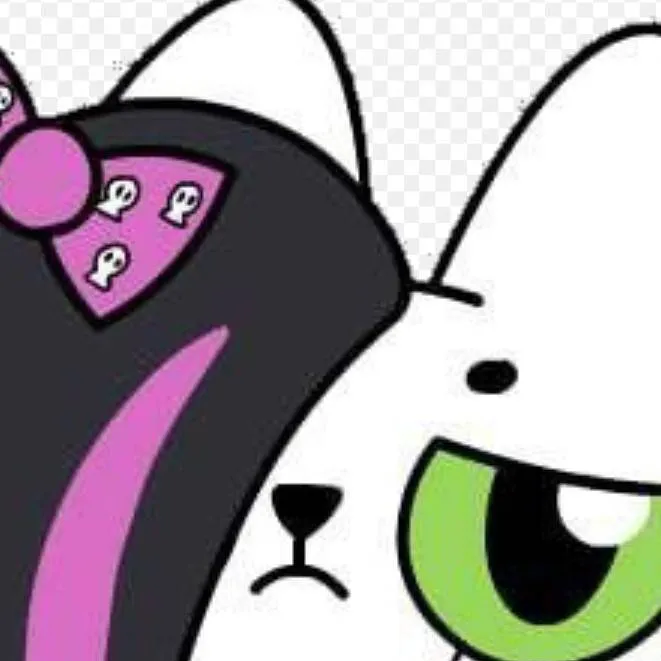 chat with ai character: mursday 🖤🩷~