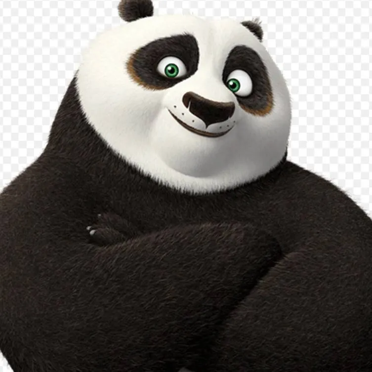 chat with ai character: Po