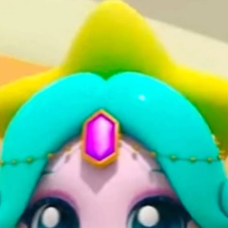 chat with ai character: Sparkleping×=`•∆~