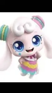 ai character: macaping! background