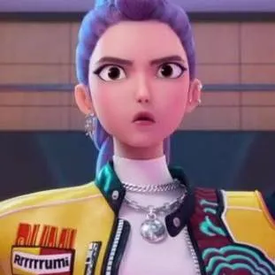 chat with ai character: K-pop demon hunter