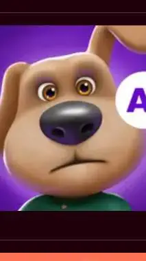 ai character: Talking Ben AI  background