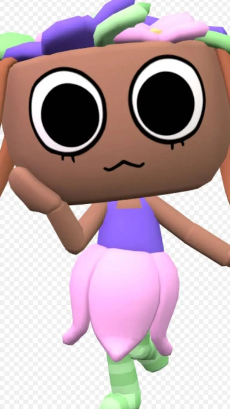 ai character: Bassie  background