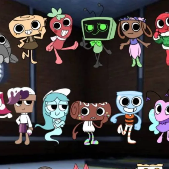 chat with ai character: DW ttaf glitch