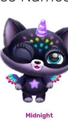 Talkie AI - Chat with midnight 🖤🌈