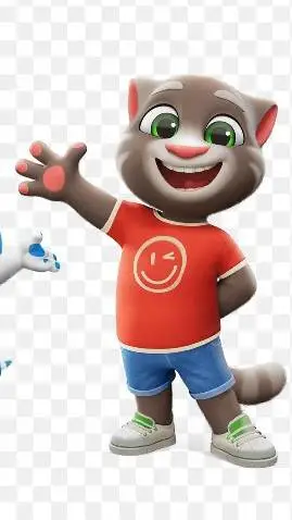 Talkie AI - Chat with Talking Tom