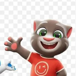 chat with ai character: Talking Tom