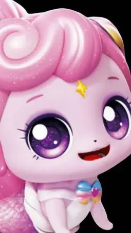 ai character: Shellyping  background