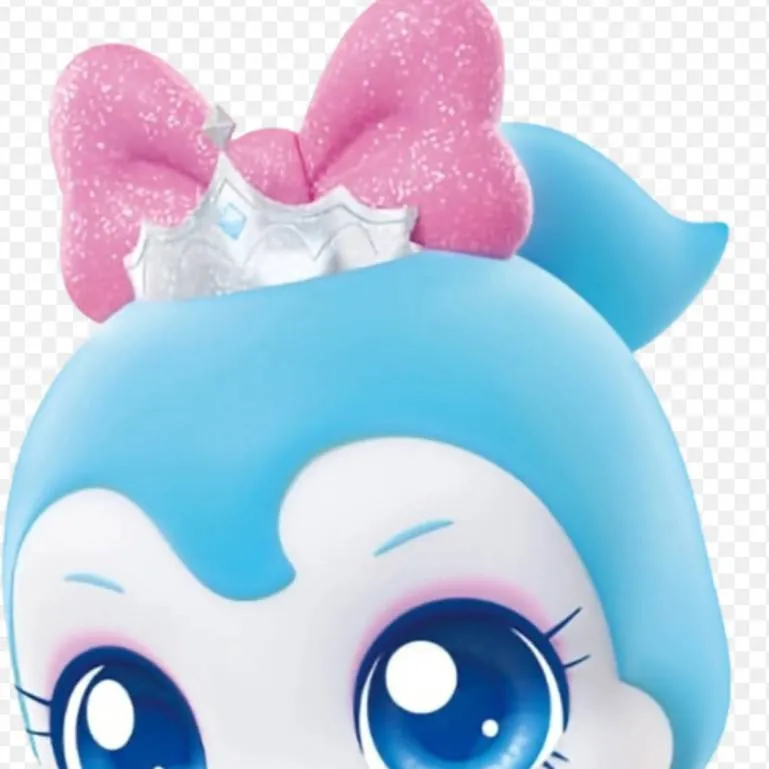 chat with ai character: Snowping