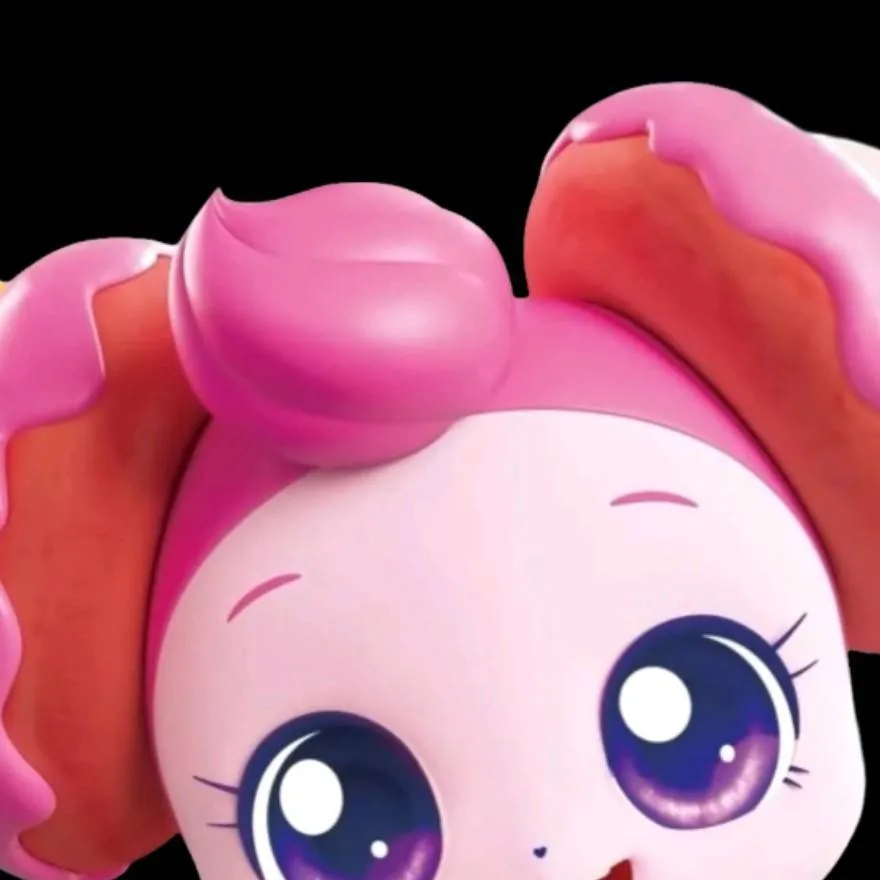 chat with ai character: donutping