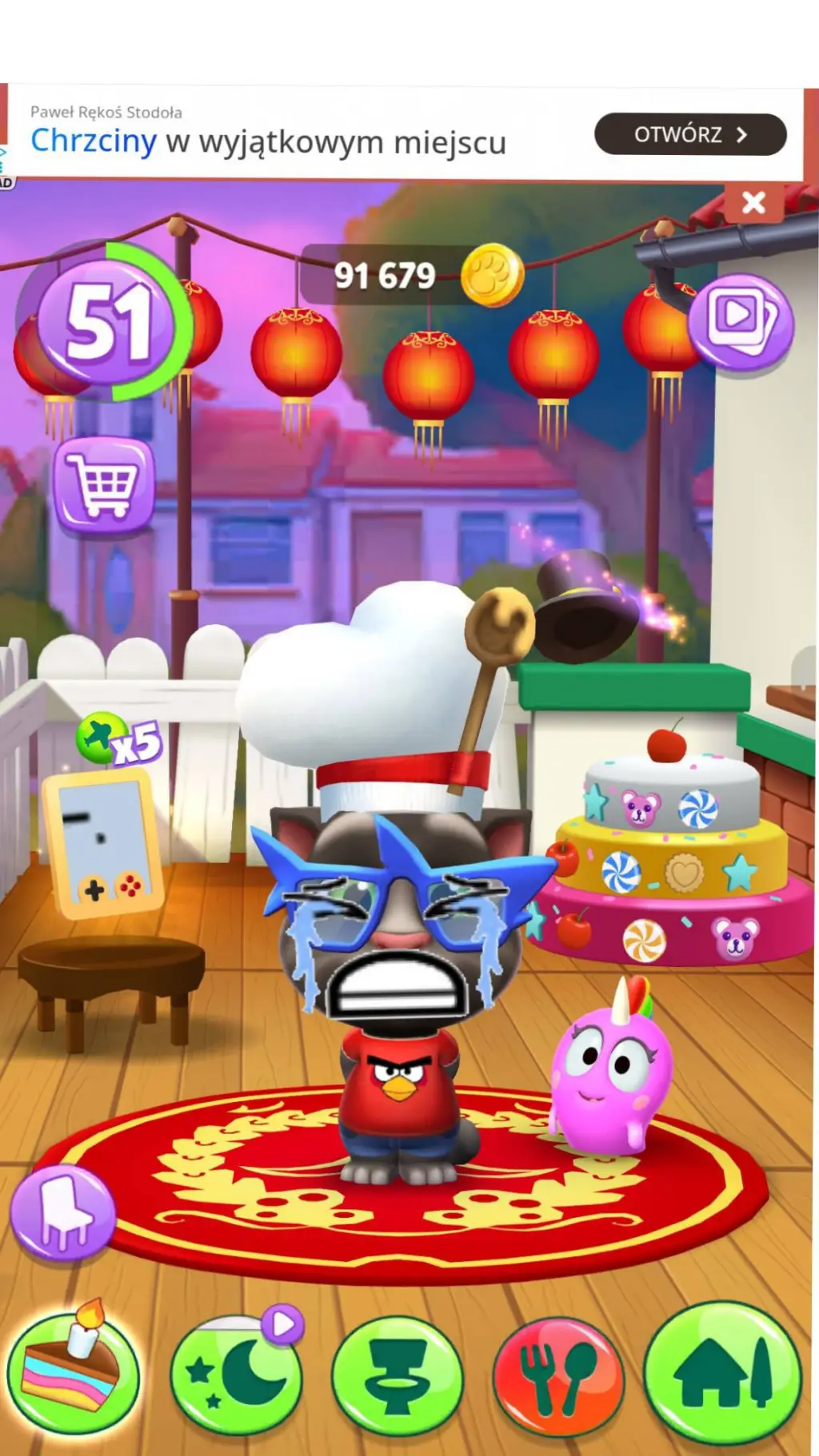 ai character: character and user background