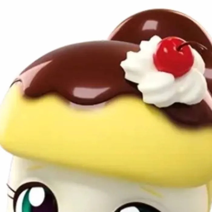 chat with ai character: puddingping