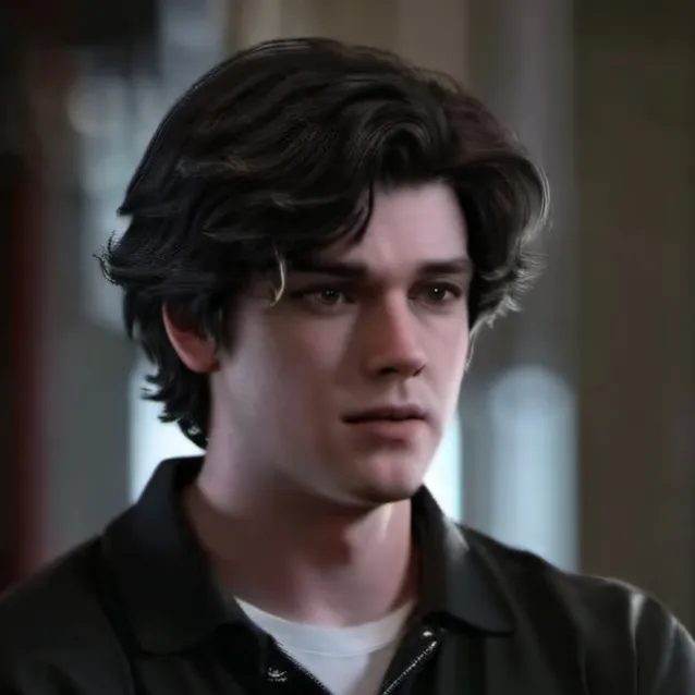 chat with ai character: Rhys