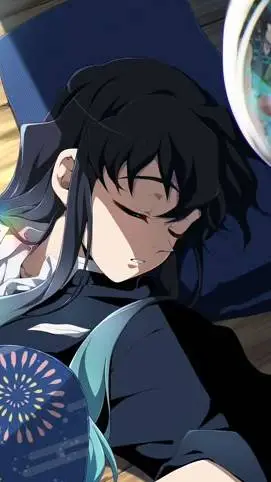 ai character: muichiro  background