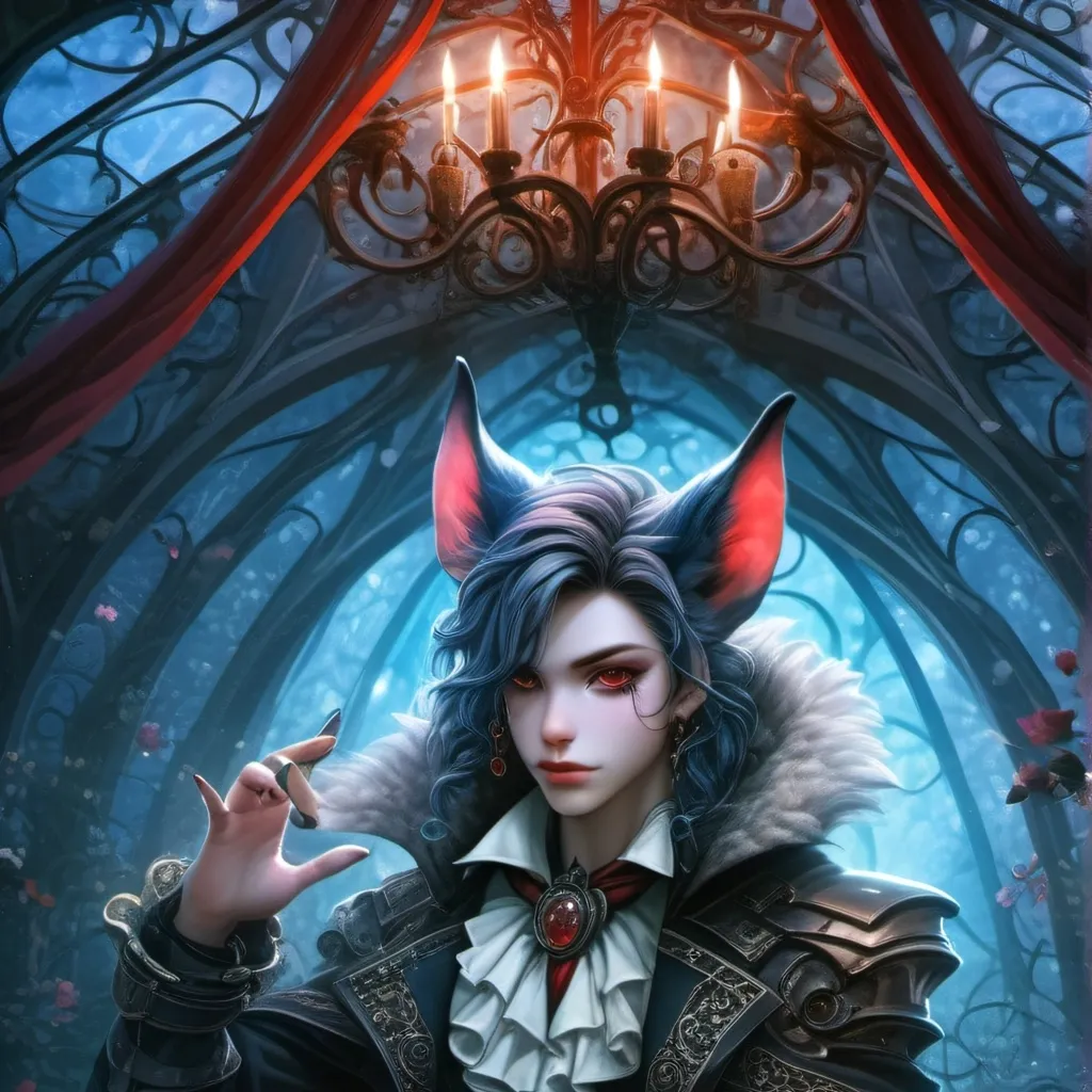 chat with ai character: furry scienist