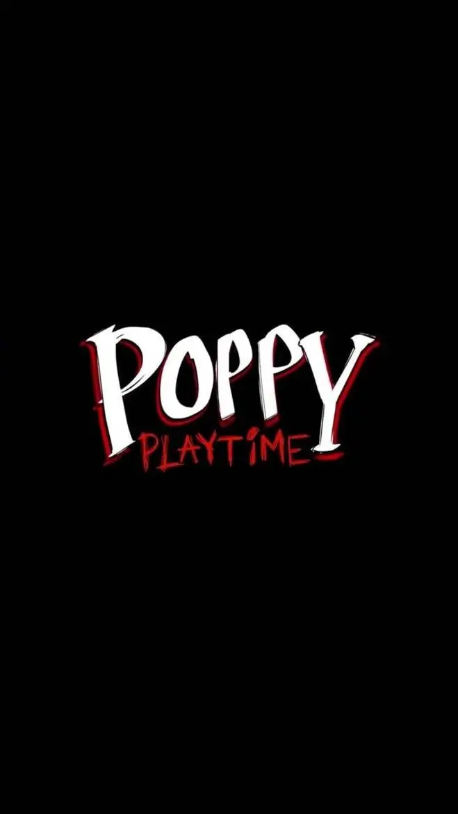 ai character: Poppy playtime  background